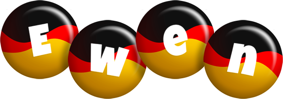 Ewen german logo