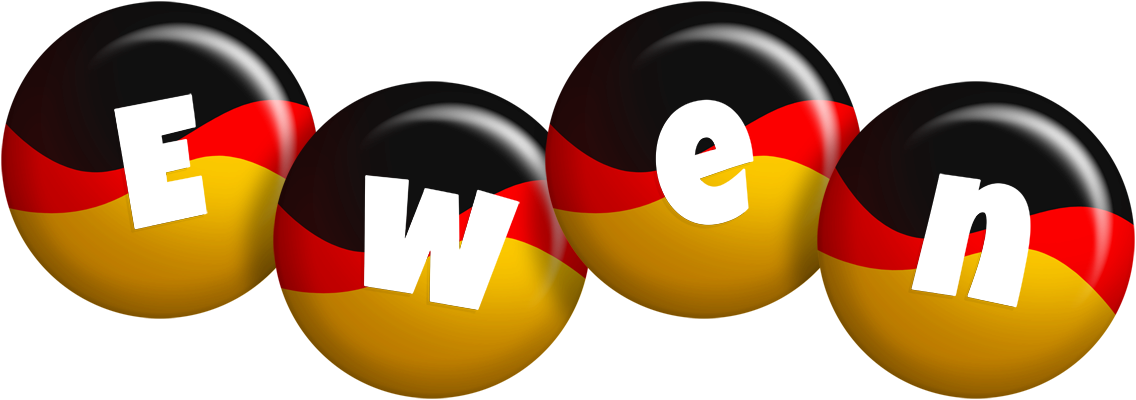 Ewen german logo