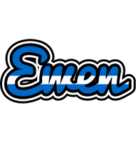 Ewen greece logo
