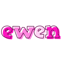 Ewen hello logo