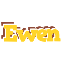 Ewen hotcup logo