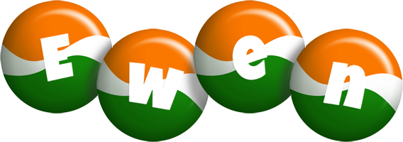 Ewen india logo