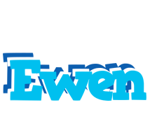 Ewen jacuzzi logo