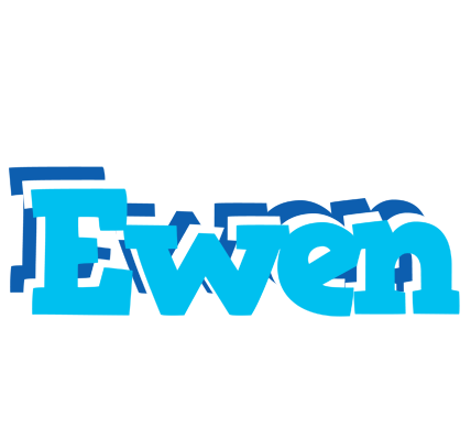 Ewen jacuzzi logo