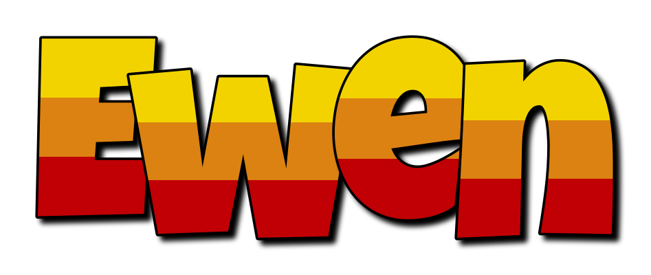 Ewen jungle logo