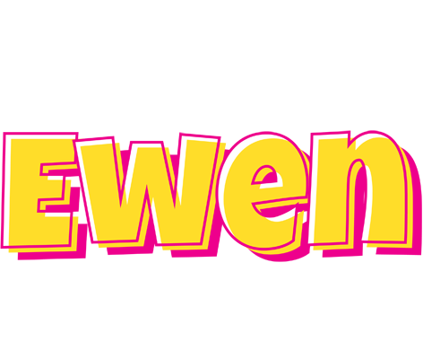 Ewen kaboom logo