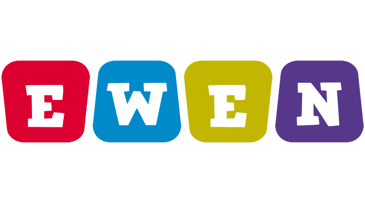 Ewen kiddo logo