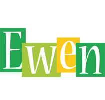 Ewen lemonade logo