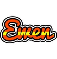 Ewen madrid logo