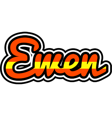 Ewen madrid logo