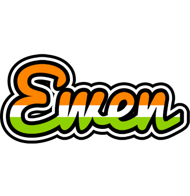Ewen mumbai logo