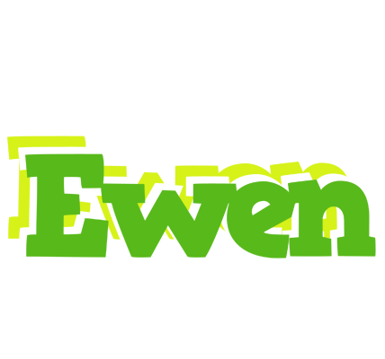 Ewen picnic logo