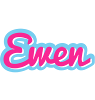 Ewen popstar logo