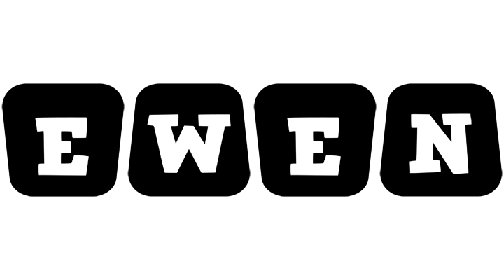 Ewen racing logo