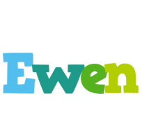 Ewen rainbows logo