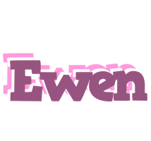 Ewen relaxing logo