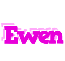 Ewen rumba logo