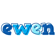 Ewen sailor logo