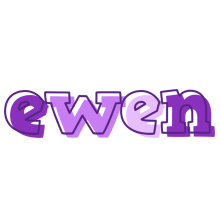 Ewen sensual logo