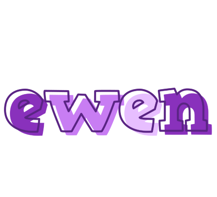Ewen sensual logo