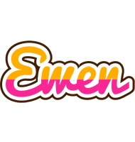 Ewen smoothie logo