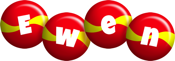 Ewen spain logo