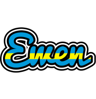 Ewen sweden logo