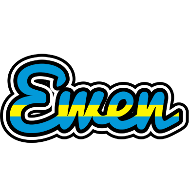 Ewen sweden logo
