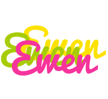 Ewen sweets logo