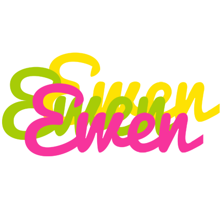 Ewen sweets logo