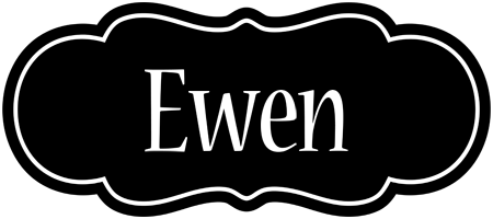 Ewen welcome logo