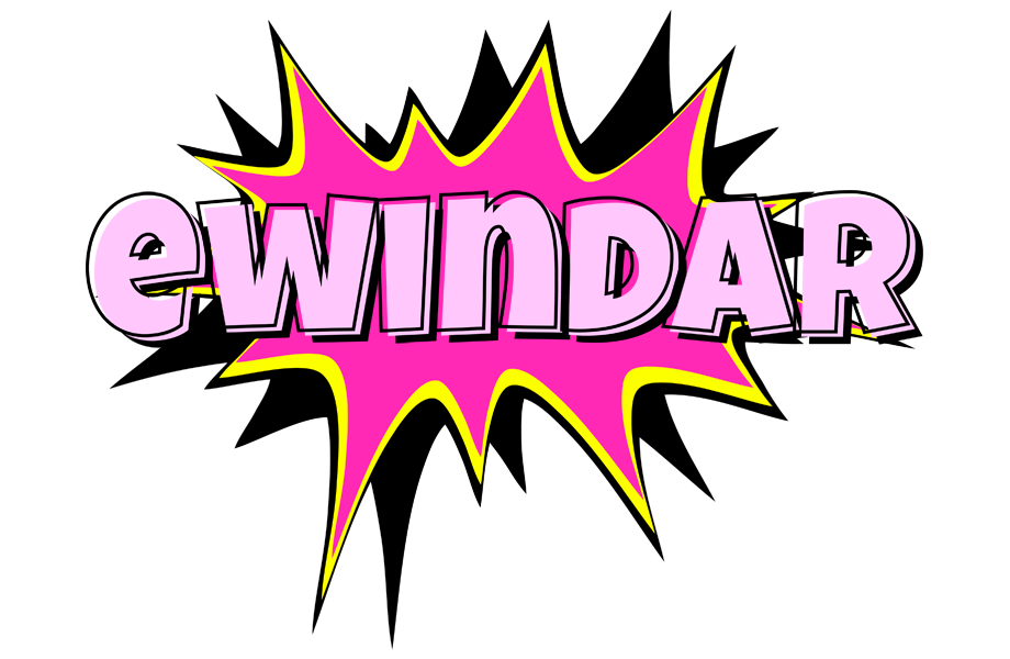 Ewindar badabing logo