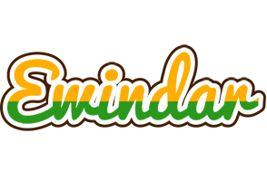 Ewindar banana logo