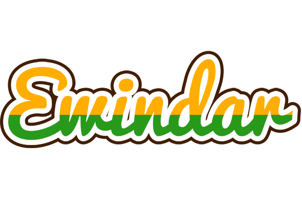 Ewindar banana logo