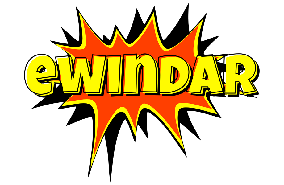 Ewindar bazinga logo