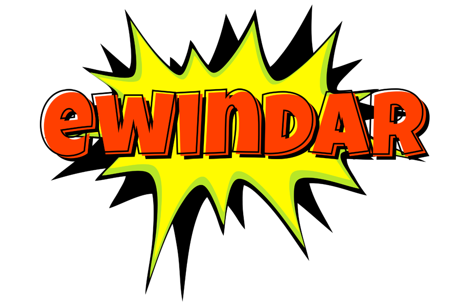 Ewindar bigfoot logo