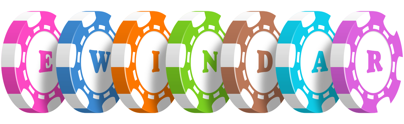 Ewindar bluffing logo