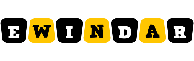 Ewindar boots logo