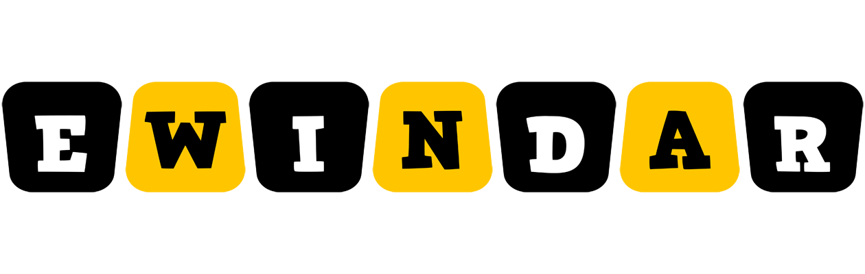 Ewindar boots logo