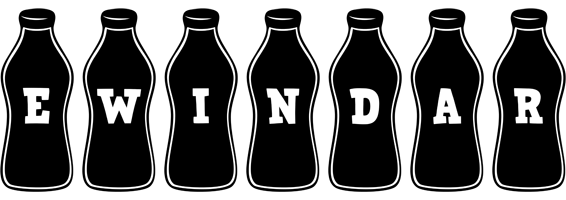 Ewindar bottle logo