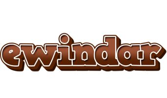 Ewindar brownie logo