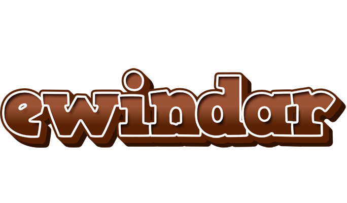 Ewindar brownie logo
