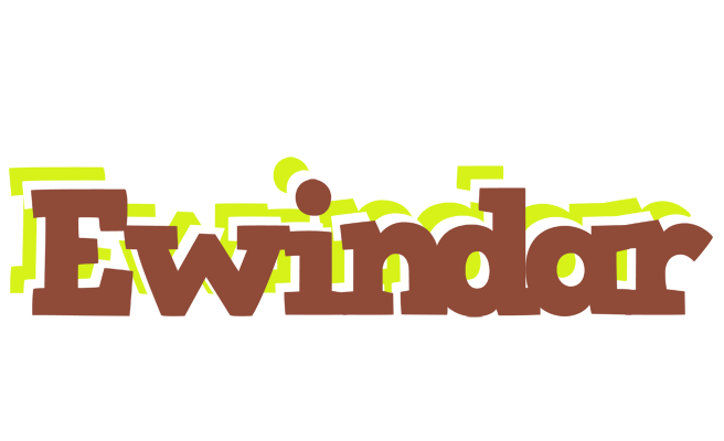 Ewindar caffeebar logo