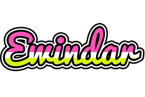 Ewindar candies logo