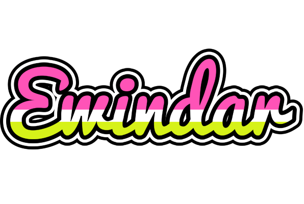 Ewindar candies logo