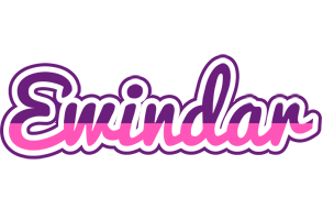 Ewindar cheerful logo