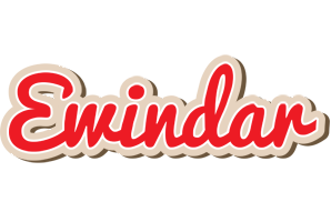 Ewindar chocolate logo