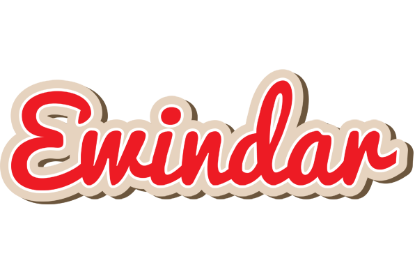 Ewindar chocolate logo