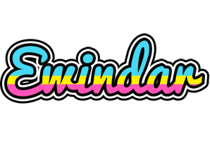 Ewindar circus logo
