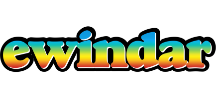 Ewindar color logo